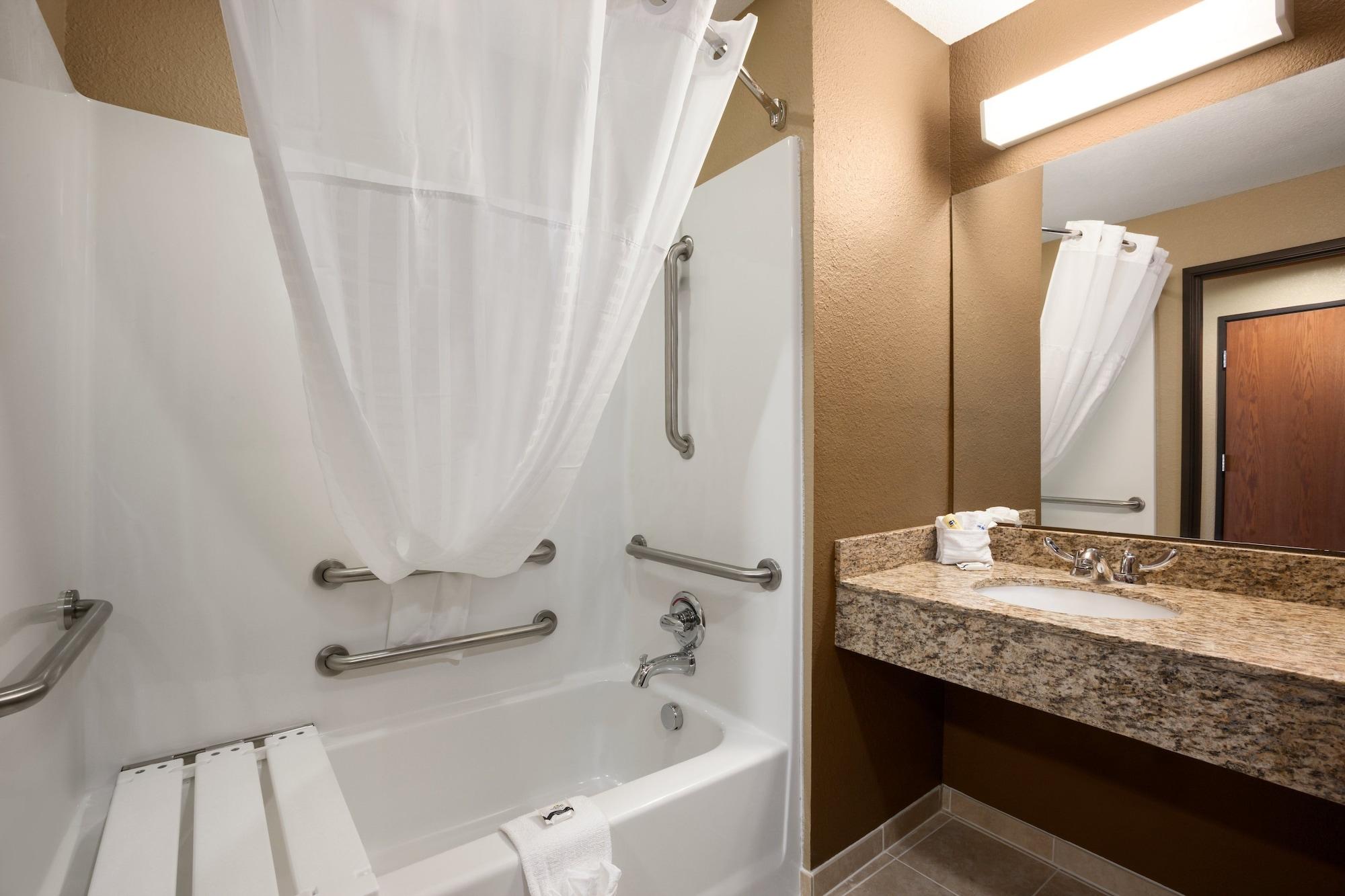 Microtel Inn&Suites Gonzales TX Exterior foto