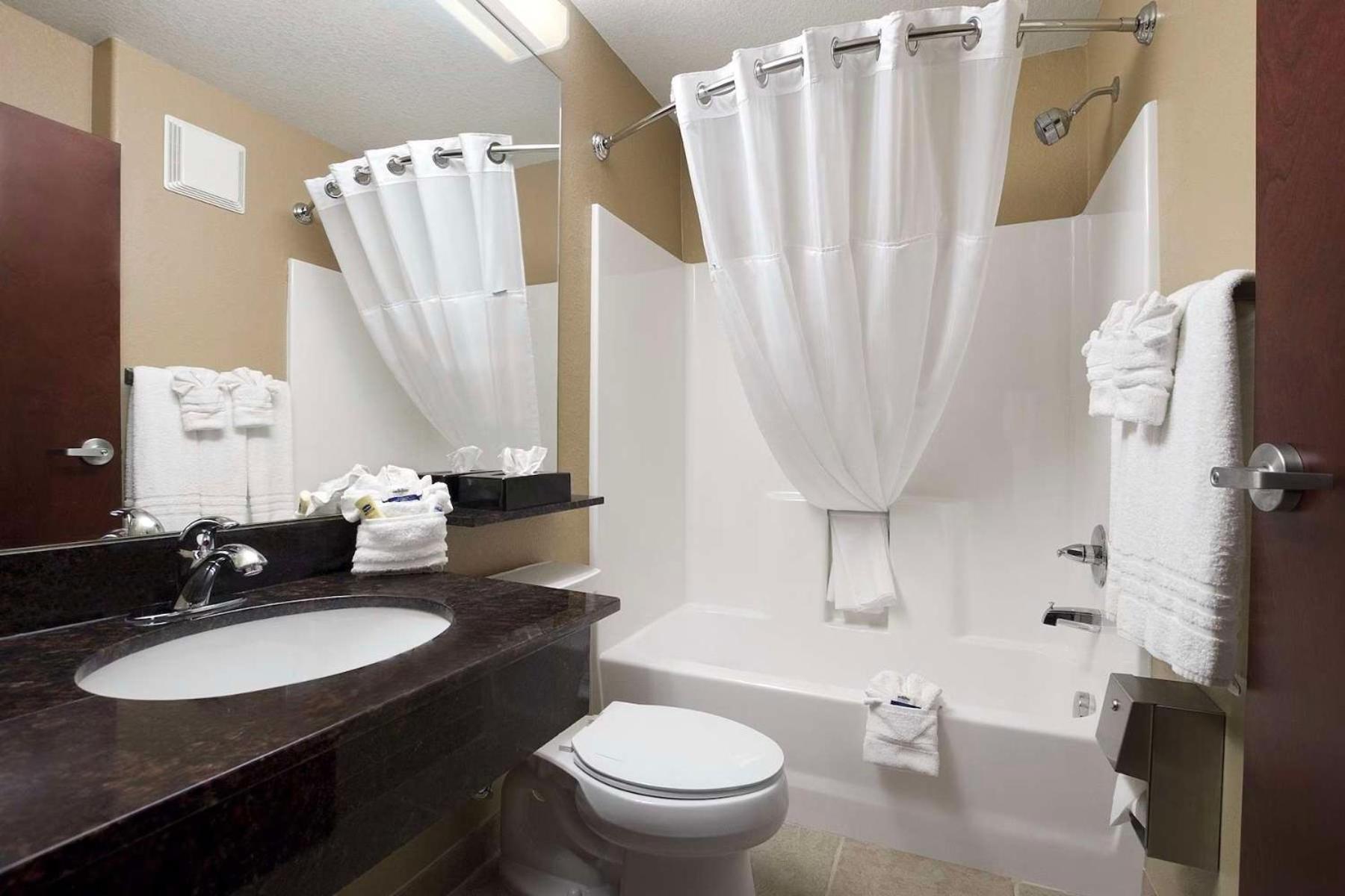 Microtel Inn&Suites Gonzales TX Exterior foto