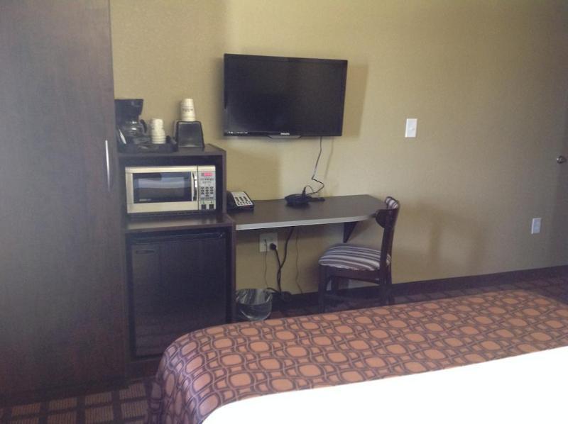 Microtel Inn&Suites Gonzales TX Exterior foto